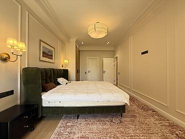 Продажа квартир: 4 комнаты, 150 м², Элитка, 4 этаж, Дизайнерский ремонт — 19