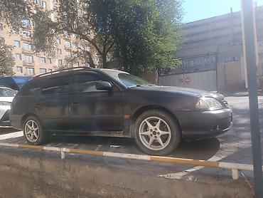 passat variant: Toyota Avensis: 2003 г., 1.8 л, Механика, Бензин, Универсал — 3