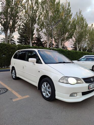 дворник одиссей: Honda Odyssey: 2003 г., 2.3 л, Автомат, Газ, Минивэн