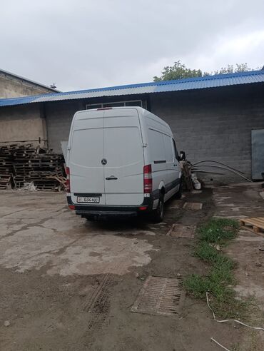 мерседес 210 авто: Mercedes-Benz Sprinter: 2011 г., 2.2 л, Механика, Дизель, Бус