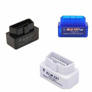 кампютер спринтер: Автосканер Bluetooth OBD ELM327 версия 1.5 / 2.1 Что такое ELM327