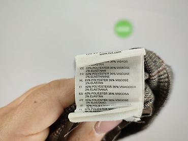 ubrania repliki: H&M, Spodnie materiałowe damskie, rozmiar M — 5