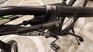 Dağ velosipedləri: Dağ velosipedi – Mercury M0 Pro2 (SHIMANO komplektlə) Xüsusiyyətlər — 13