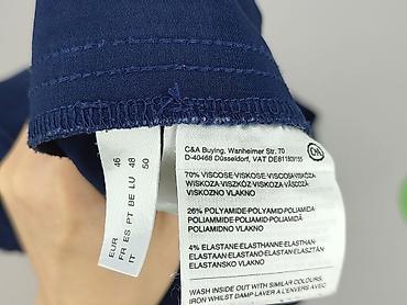 xxl: Yessica, Legginsy Eleganckie damskie, rozmiar 3XL — 5