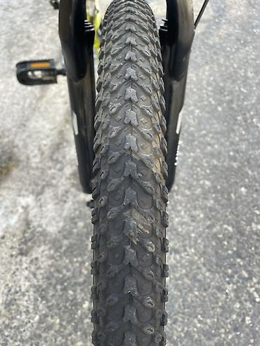 velosipedler satisi: Velosiped 24-lük Landroverver Sports F600 dağ velosipedi Əla — 7