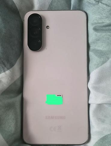 Samsung 256 GB, rəng - Gümüşü