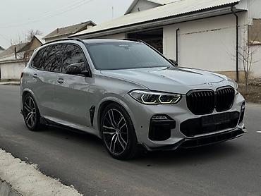 BMW: BMW X5: 2018 г., 3 л, Дизель, Кроссовер — 2
