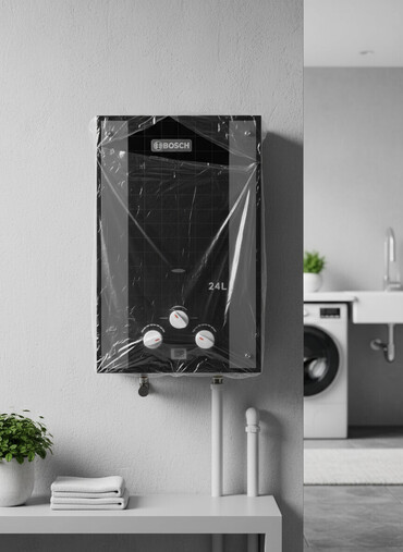 su filter: Pitiminutka Bosch, 24 l/dəq, Yeni, Kredit yoxdur, Pulsuz çatdırılma