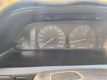 иж пикап: Mazda 323: 1990 г., 1.6 л, Механика, Бензин, Пикап — 6
