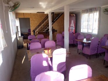 Рестораны, кафе: Даяр бизнес сатылат! 2 этаждуу, жалпы 110 м.кв. Узуну 12 м, туурасы 7 — 5