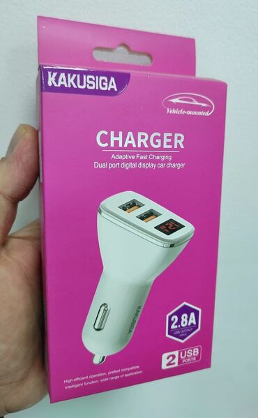 Adapterlər: Maşın adapteri. məhsuldur. Adapter.
Zəmanət verilir.

Çatdırılma var