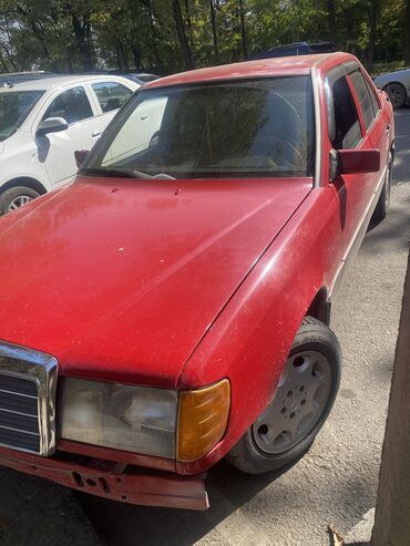 тайота ист матор: Mercedes-Benz W124: 1991 г., 2.3 л, Механика, Бензин, Хэтчбэк