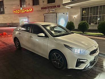 cfkjy vthc vthctltc 124: Kia K3: 2018 г., 1.8 л, Вариатор, Бензин, Седан — 3