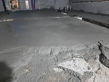 Бетонные работы: Стяжка Гарантия Больше 6 лет опыта — 13