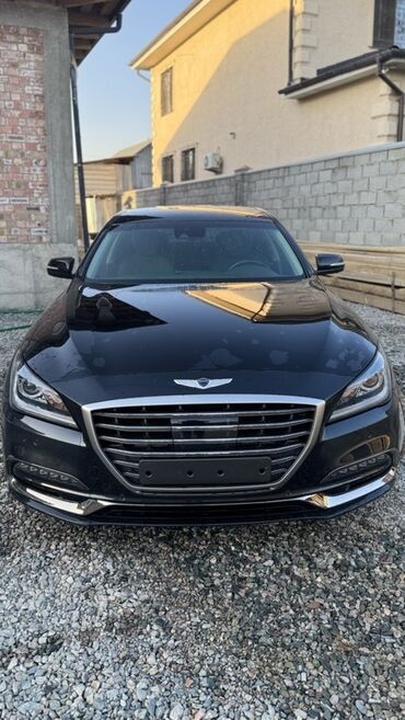 субару аскент бишкек: Hyundai Genesis: 2019 г., 3.3 л, Автомат, Бензин, Седан