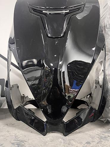 Мотозапчасти и аксессуары: Продаются мотозапчасти двигатели на макси самурай,м8-12, zmax — 6