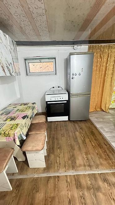Долгосрочная аренда домов: 35 м², 2 комнаты — 2