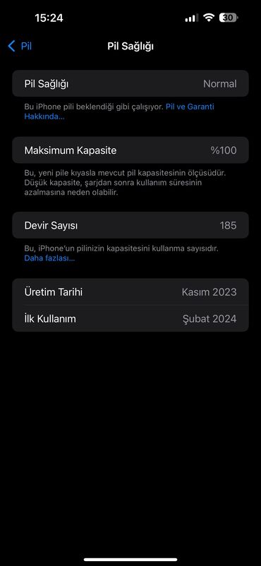 atv plus ucun antenna: IPhone 15 Plus, 128 GB, Çəhrayı, Face ID