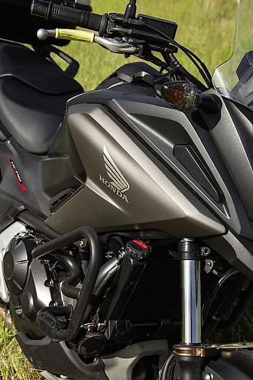 advent: Honda NC750X DCT (туринг/стрит) - Двигатель: рядный 2‑цилиндровый — 9