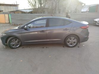 Hyundai: Hyundai Avante: 2017 г., 1.6 л, Робот, Дизель, Седан — 5