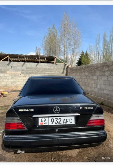 антена на w124: Mercedes-Benz W124: 1994 г., 3.2 л, Автомат, Бензин, Седан