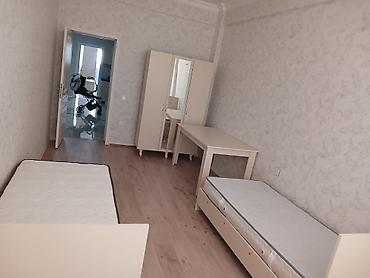 bayilda kirayə evler: Mənzil saray yaşayış kompleksində yerləşir mənzilin sahəsi 125kvm di — 6