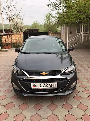 Chevrolet: Chevrolet Spark: 2018 г., 1 л at lalafo.kg — 2 Chevrolet: Chevrolet Spark: 2018 г., 1 л — 2