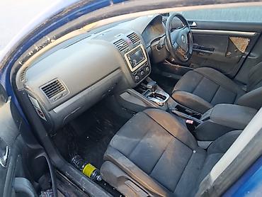 вольсваген б5: Volkswagen Golf V: 2005 г., 2 л, Автомат, Бензин, Хэтчбэк — 4