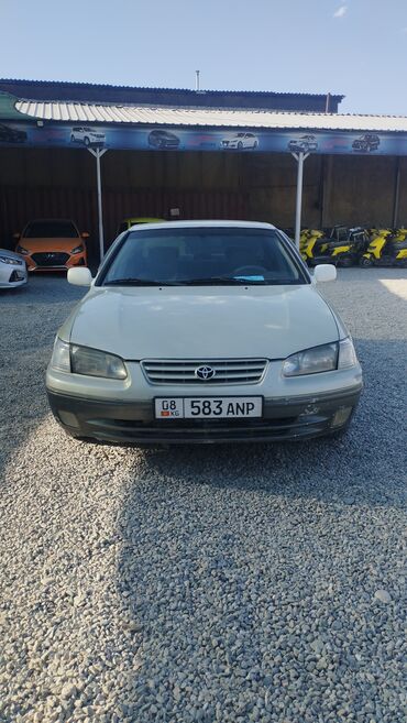расширительный бачок форд фокус 2: Toyota Camry: 2000 г., 2.2 л, Автоматические, Газ, Седан