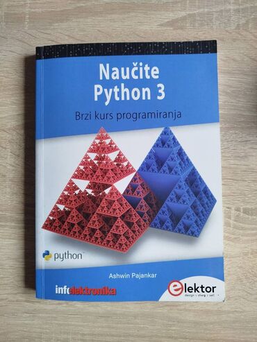 pakov svet online sa prevodom: Naslov:  Naučite Python 3: brzi kurs programiranja Autor:  Ashwin