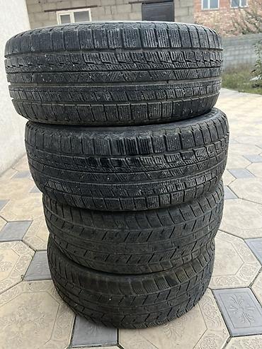автомобильная шина: Комплект автомобильных шин 185/55 R15. - Размер: 185/55 R15 — 1