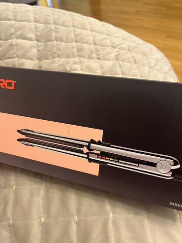 Лампы для сушки ногтей: Professional fen babyliss pro elipsis3000 bir defe ishlenilib, yenidir