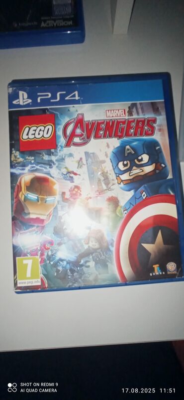 Игры для PlayStation: 🎮✨ Продам диски для PS4 (оригинал) ✨🎮 Все диски в отличном состоянии — 4