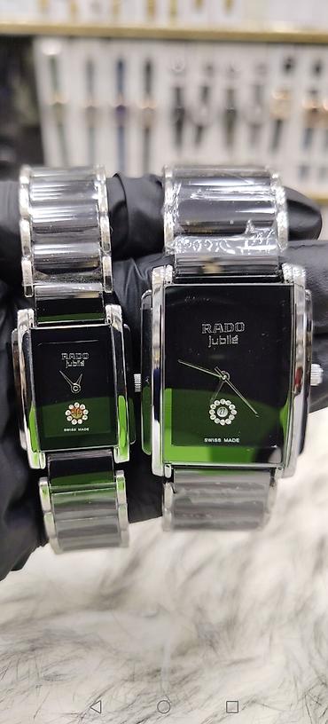 meta eynək: RADO Jubile cütlük qol saatı Rolex, Rolex saat, Rolex saatlar, Rolex — 1