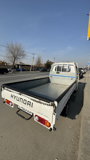 Hyundai: Hyundai Porter: 2021 г., 2.5 л, Автомат, Дизель, Бус — 6