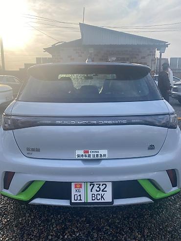 электромобили dongfeng: BYD Dolphin: 2022 г., Автомат, Электромобиль, Хэтчбэк — 6