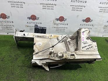 лонжерон аккорд: Лонжерон Kia K5 JF 2.0 ГАЗ (б/у) — 1