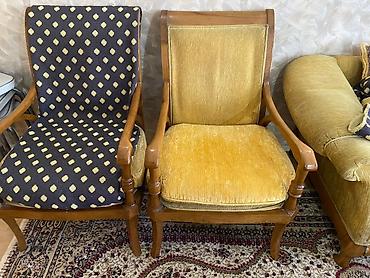 Ремонт, реставрация мебели: Ремонт мягкий мебель 
Перетяжка мягкий мебель — 7