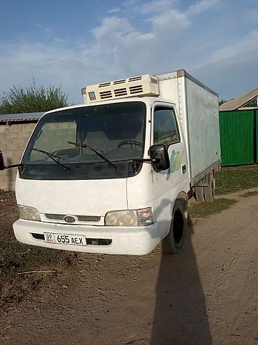 Грузовики: Грузовик, Kia, Б/у — 12