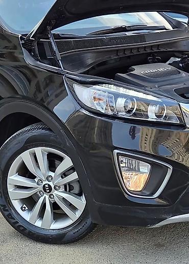 akcent 2017: Kia Sorento: 2 л | 2017 г. Кроссовер — 2