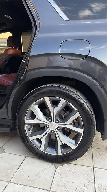 palisade: Hyundai Palisade: 2019 г., Автомат, Дизель, Кроссовер — 7