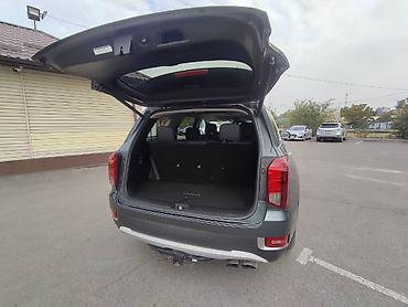 Hyundai: Hyundai Palisade: 2021 г., 3.8 л, Типтроник, Бензин, Кроссовер — 24