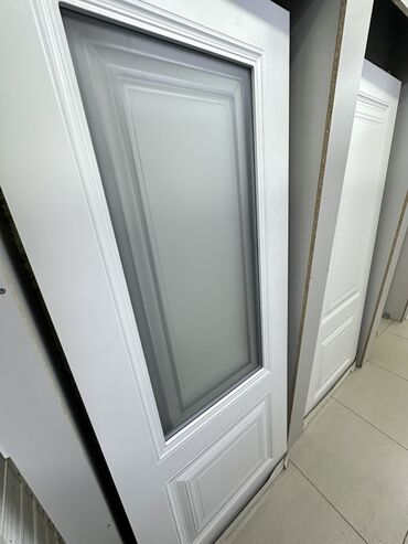 айнек эшиктер: Doors with glass