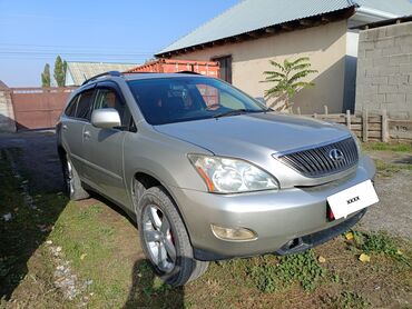 lexus rx 330 2005: Lexus RX: 2003 г., 3.3 л, Бензин