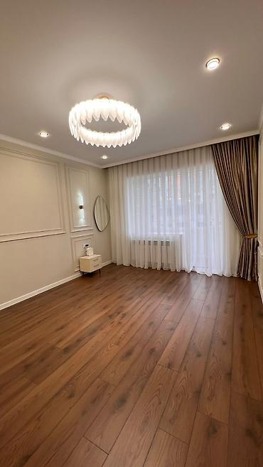 Продажа квартир: 3 комнаты, 88 м², Элитка, 5 этаж, Дизайнерский ремонт — 12