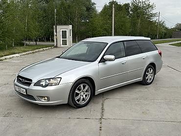 Subaru: Subaru Legacy: 2004 г., 2 л, Автомат, Бензин, Универсал — 3