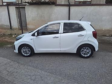 машины под заказ из кореи: Kia Morning: 2020 г., 0.1 л, Автомат, Бензин, Седан — 4