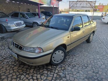 продажа авто в бишкеке и по всему кыргызстану: Daewoo Nexia: 2007 г., 1.5 л, Механика, Бензин, Седан