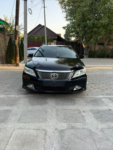 тайота кароола: Toyota Camry: 2014 г., 2.5 л, Типтроник, Бензин, Седан