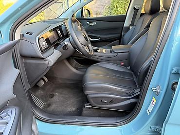 byd qin: BYD Yuan Plus: 2025 г., Автомат, Электромобиль, Кроссовер — 10
